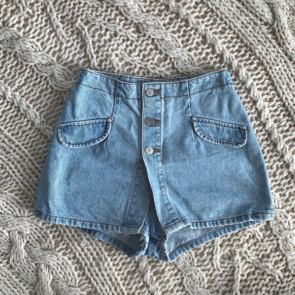 VINTAGE BONGO SKORT